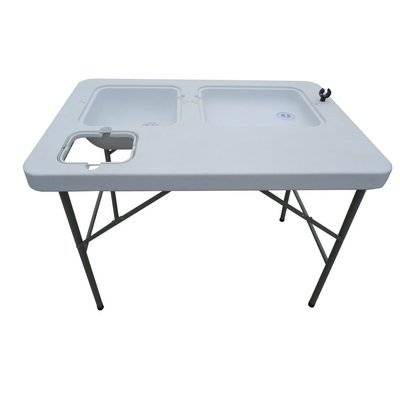 Bushtec HDPE Prep Table (100cm)