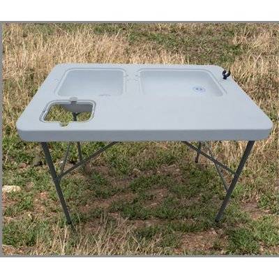 Bushtec HDPE Prep Table (100cm)