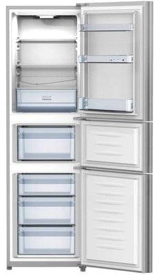 Hisense 3-Door Mirror Fridge (212L) - Use Coupon Code FESTIVEDEAL and Save R250 at Checkout