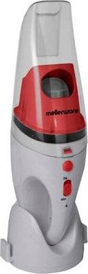 Mellerware Smartvac Wet n Dry Vacuum Cleaner (4.8V) (Grey)