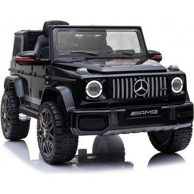 Jeronimo Mercedes Benz AMG G63
