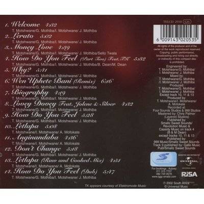 Twistyle (CD)