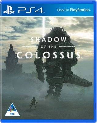 Shadow of the Colossus (PlayStation 4, Blu-ray disc) Picture 1