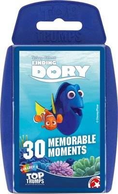 Top Trumps - Finding Dory Picture 1