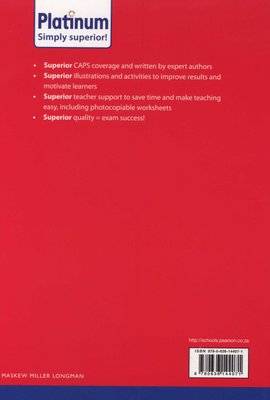 Platinum English First Additional Language Grade 9 Reader: Grade 9 (Paperback)