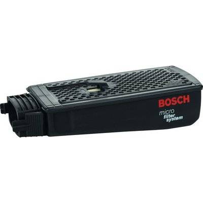 Bosch Dust Box for Hw3 Complete