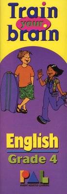 Train Your Brain English Gr 4 (Paperback)