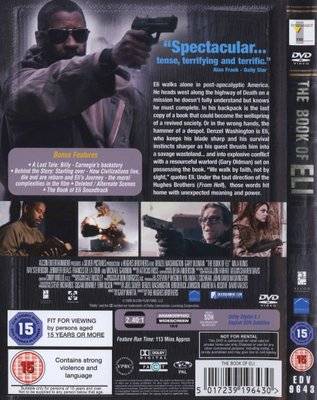 The Book Of Eli (DVD)
