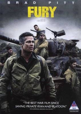 Fury (DVD)