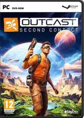 Outcast - Second Contact (PC)