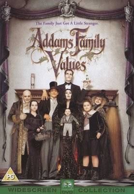 Addams Family Values (English & Foreign language, DVD) Picture 1