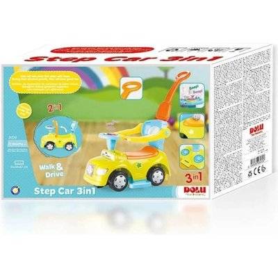 Dolu 3-in-1 Step Car