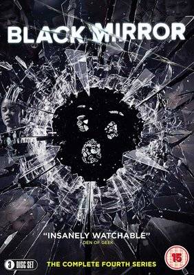 Black Mirror - Season 4 (DVD)