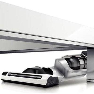 Bosch 25.2V Athlet Cordless Stick Vacuum Cleaner (Black/White)