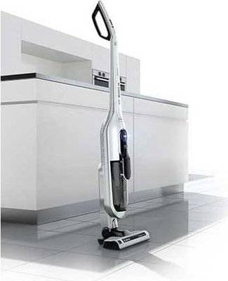 Bosch 25.2V Athlet Cordless Stick Vacuum Cleaner (Black/White)