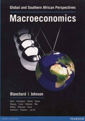 Macroeconomics - Global and Southern African Perspectives (Paperback)
