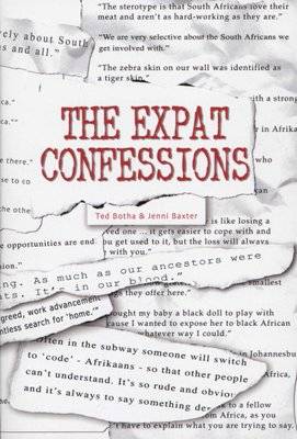 The Expat Confessions (Paperback)