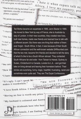 The Expat Confessions (Paperback)