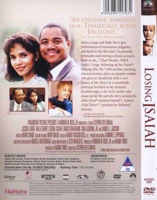 Losing Isaiah (DVD) Picture 2