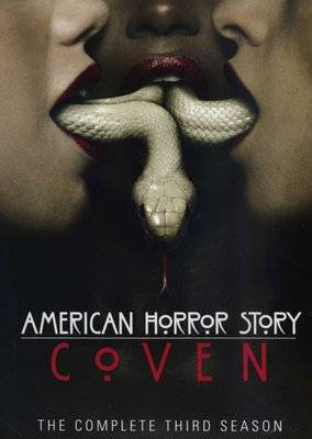 American Horror Story - Season 3 - Coven (DVD, Boxed set)