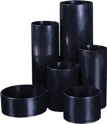 Treeline PVC Desktop Organiser (Black)