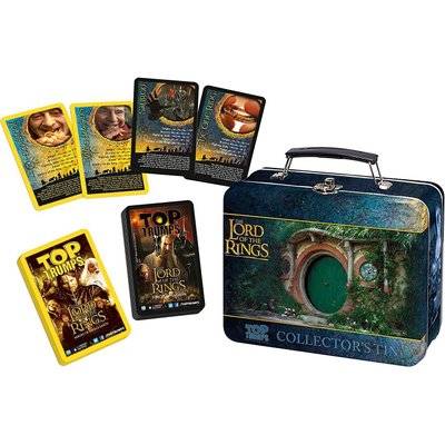 Top Trumps Collectors Tin - Lord Of The Rings