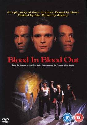Blood in Blood Out (English, German, DVD) Picture 1
