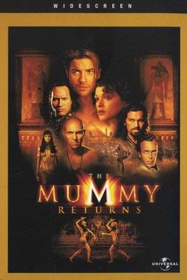 The Mummy Returns (DVD)