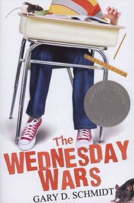 The Wednesday Wars (Paperback)