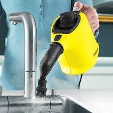 Krcher SC1 Steam Cleaner & Floorkit