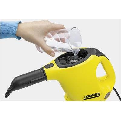 Krcher SC1 Steam Cleaner & Floorkit