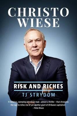 Christo Wiese - Risk And Riches (Paperback) Picture 1