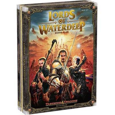 Dungeons & Dragons - Lords of Waterdeep Picture 1