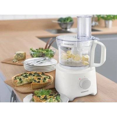 Kenwood MultiPro Compact (FDP300WH) Picture 2