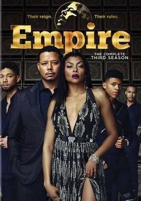 Empire - Season 3 (DVD)
