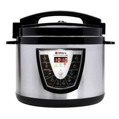 Milex Power Pressure XL Pressure Cooker (6L)