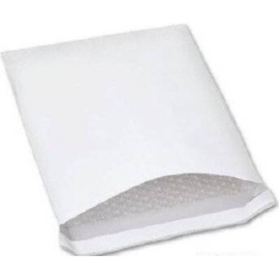 LEO Padded Envelopes (White bubble Mailer envelopes)(120 x 210mm)