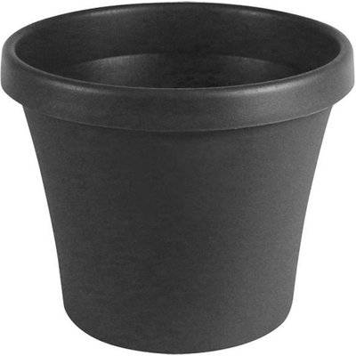 Sebor Super Pot (Charcoal) (30cm)