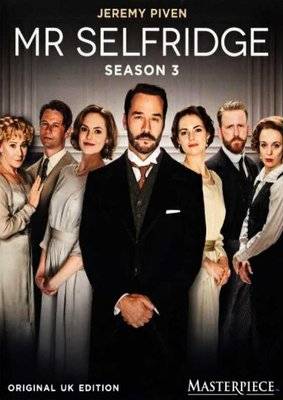 Mr. Selfridge - Season 3 (DVD)