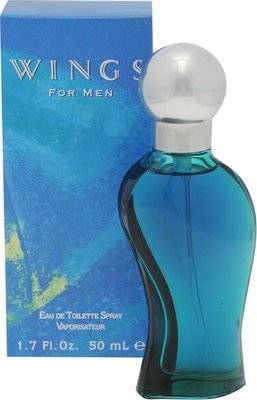 Giorgio Beverly Hills Wings Men Eau De Toilette (50ml) - Parallel Import Picture 1
