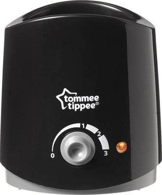 Tommee Tippee Closer To Nature  Bottle Warmer (Black)