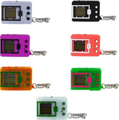 Digimon Original Virtual Pet (Black) - [Parallel Import