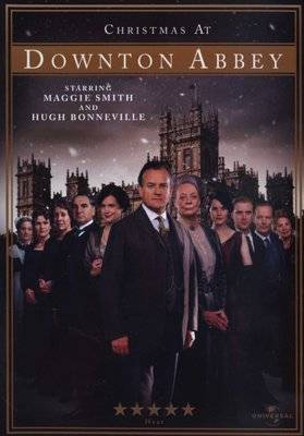 Christmas At Downton Abbey (DVD)