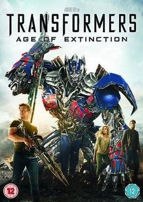 Transformers: Age Of Extinction (DVD)