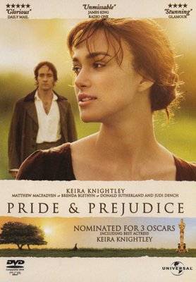 Pride & Prejudice (DVD) Picture 1
