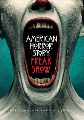 American Horror Story - Season 4 - Freak Show (DVD, Boxed set)