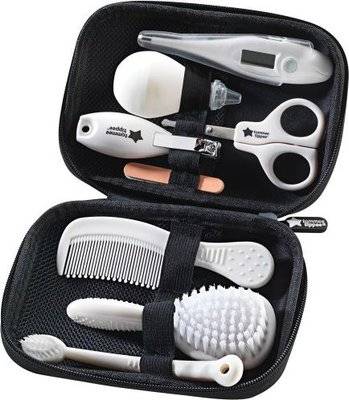 Tommee Tippee - Closer to Nature Baby Healthcare & Grooming Kit