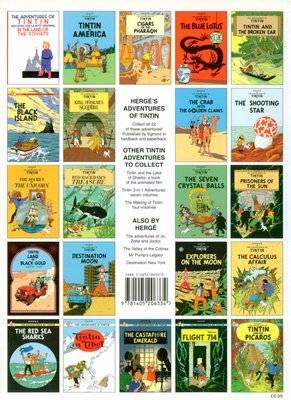 Flight 714 (Paperback, New ed.)