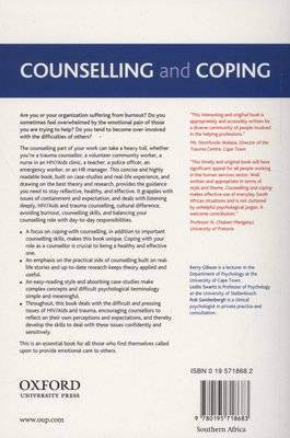 Counselling And Coping (Paperback) Picture 2