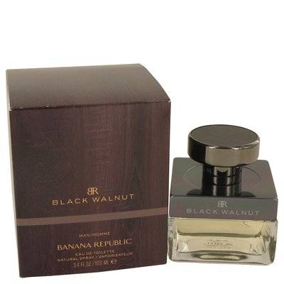 Banana Republic Black Walnut Eau De Toilette (100ml) - Parallel Import (USA)